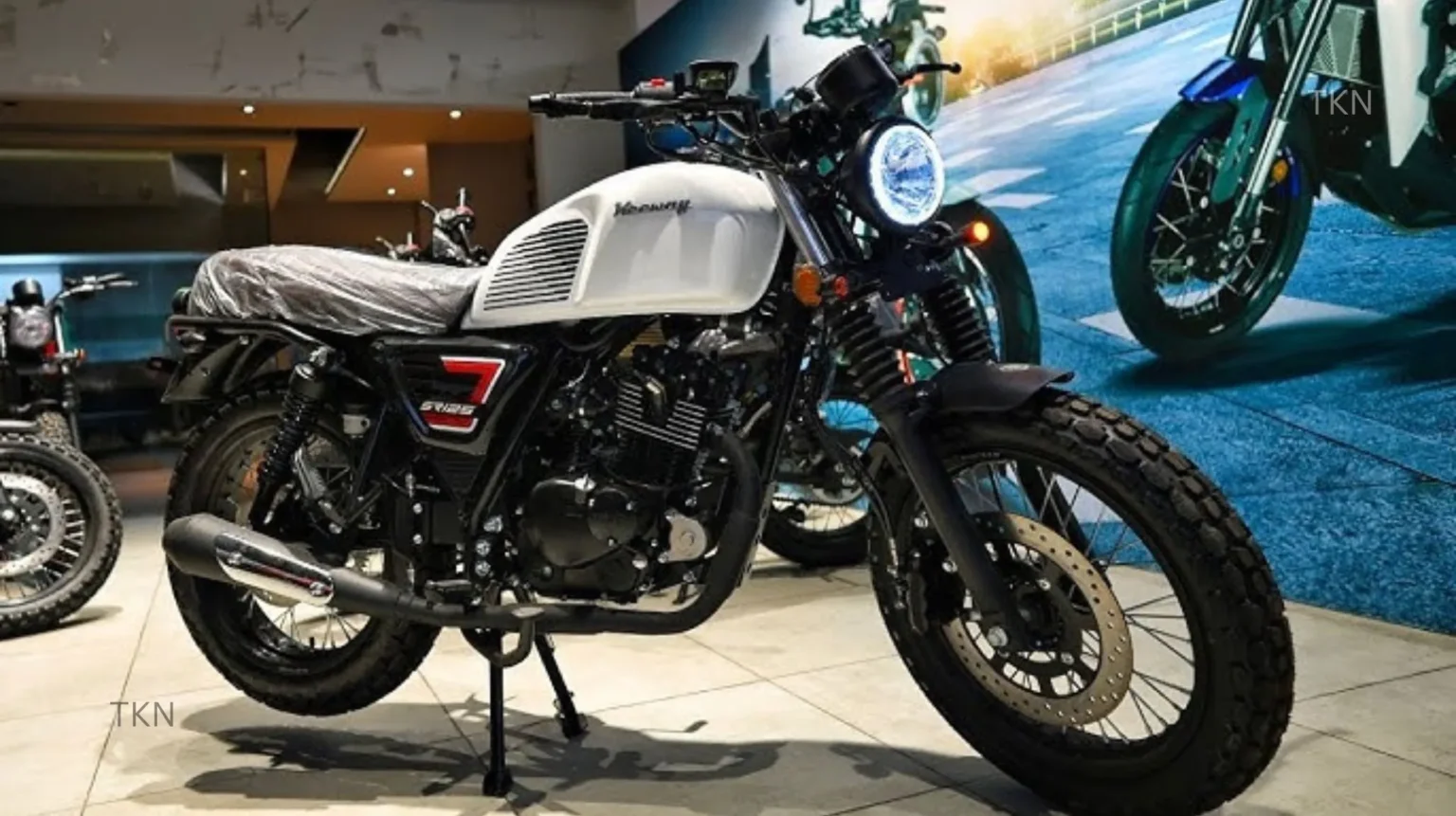 Hero Classic 125