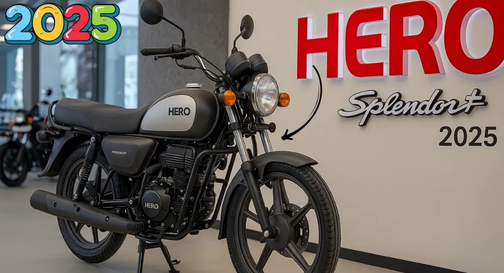 Hero Splendor 125