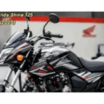 New Honda Shine 125