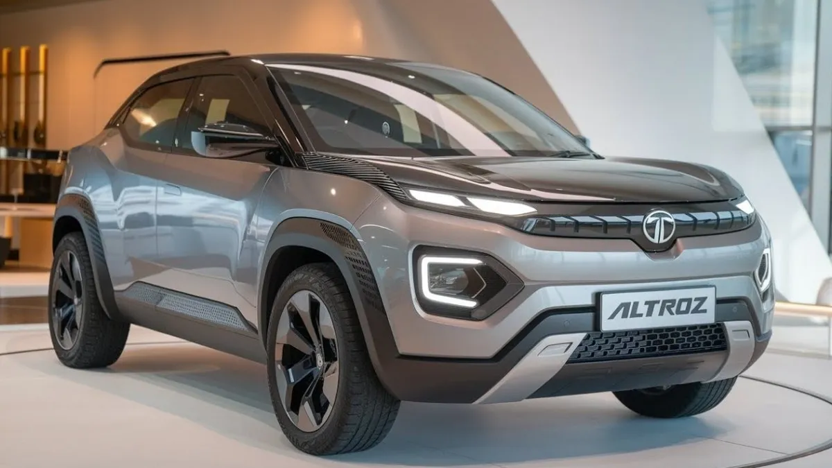 Tata Altroz 2025