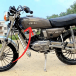 Yamaha RX 100