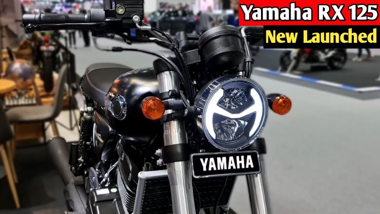 Yamaha RX 125