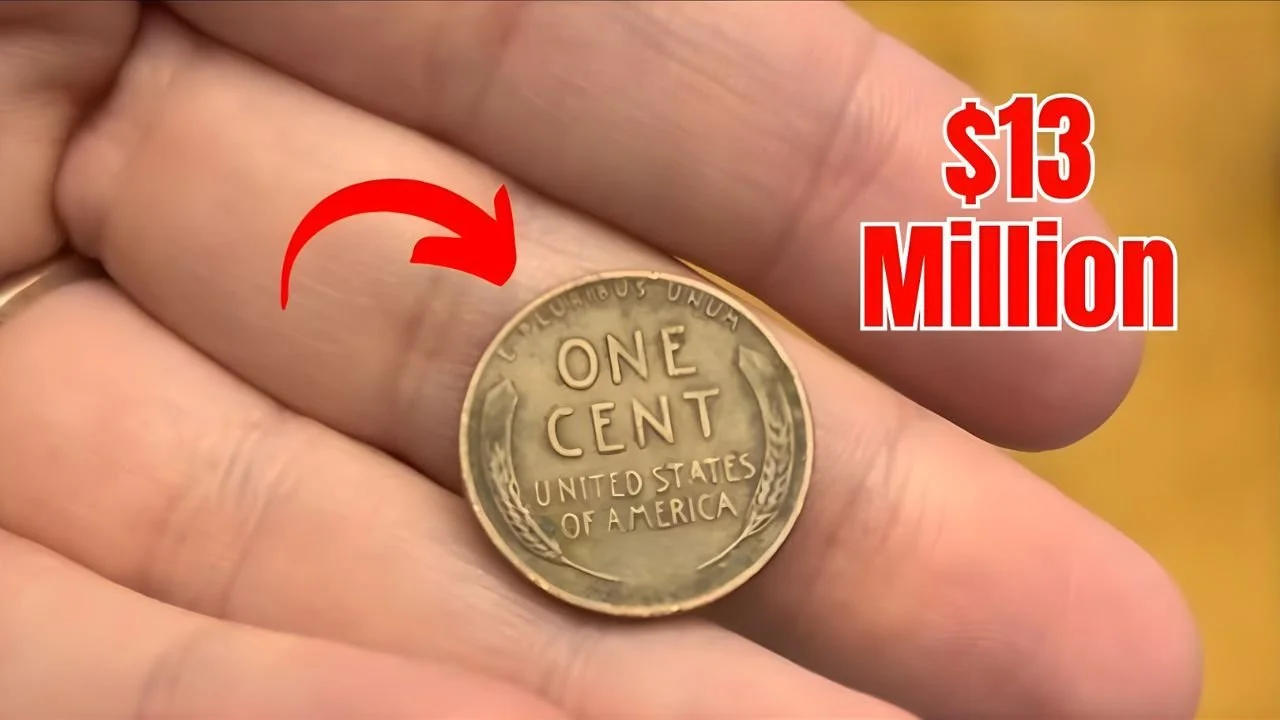 The Lincoln Wheat Penny Valued at $13 Million
