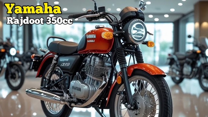 Rajdoot 350