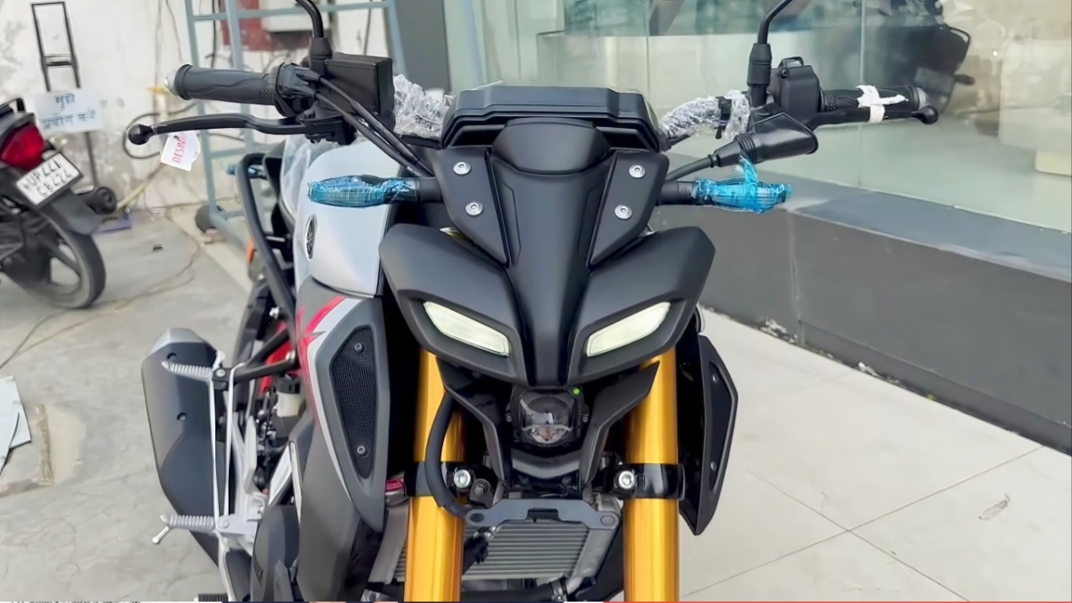 Yamaha MT 15