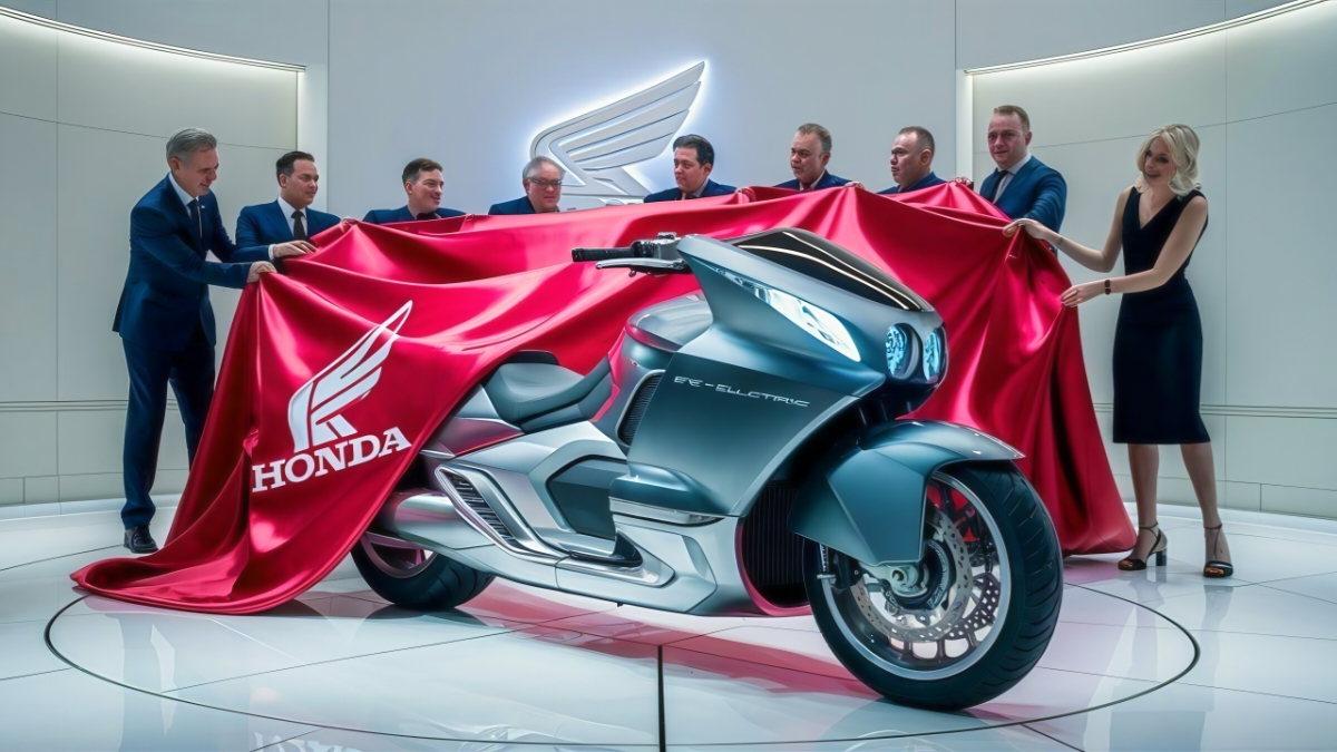 Honda E-VO