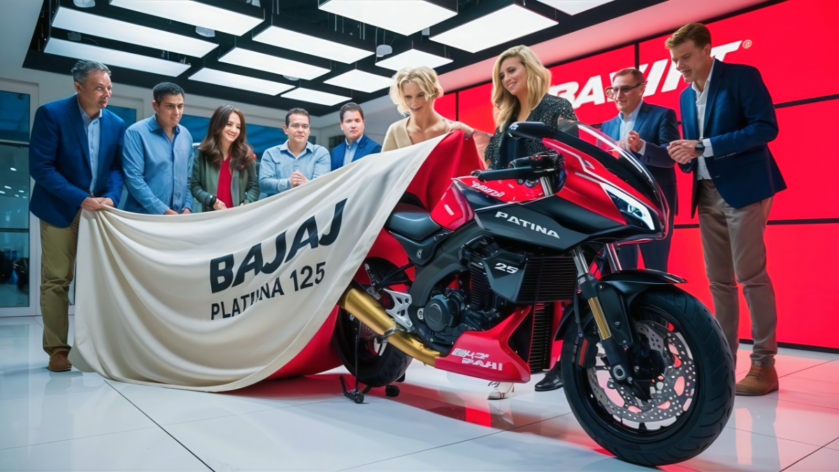 Platina 125cc