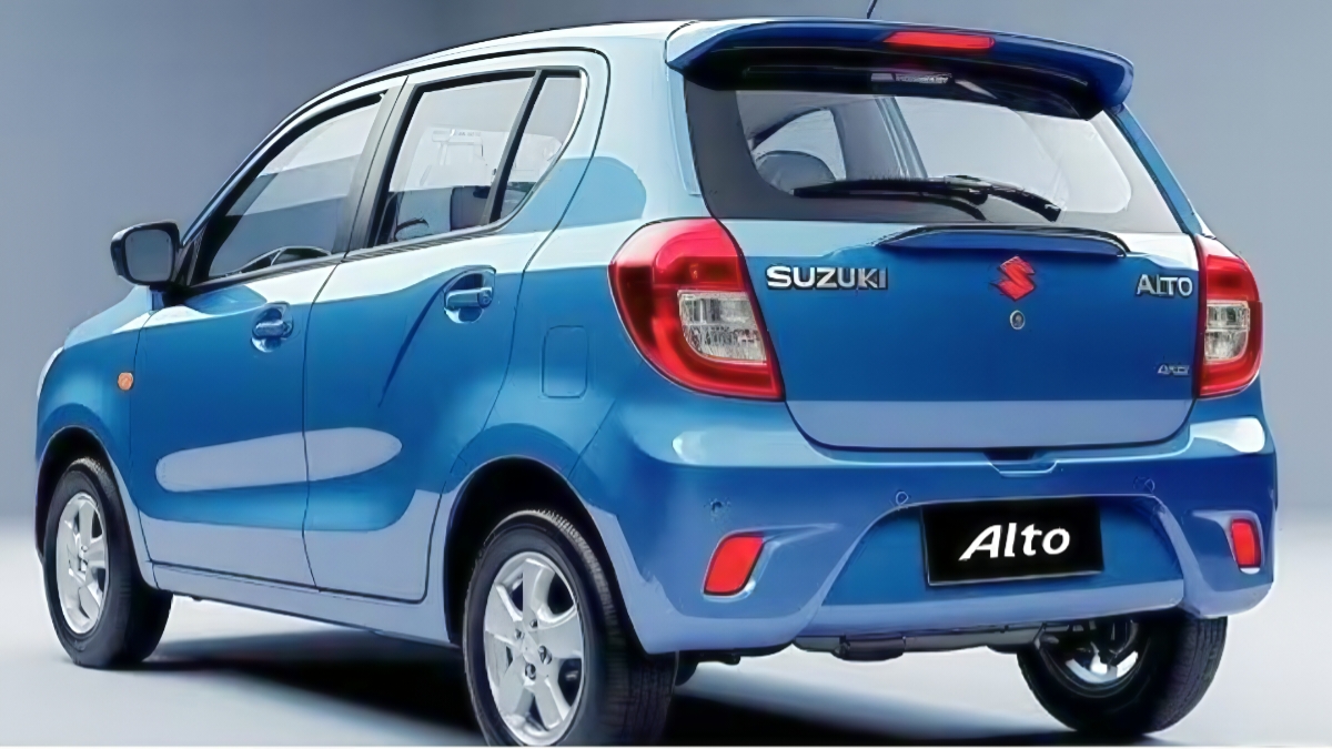 Maruti Alto k10