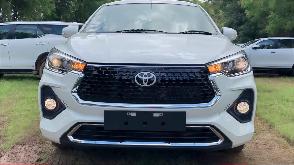 New Toyota Rumion 2025