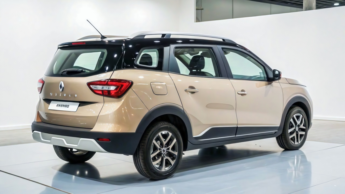 Renault Triber