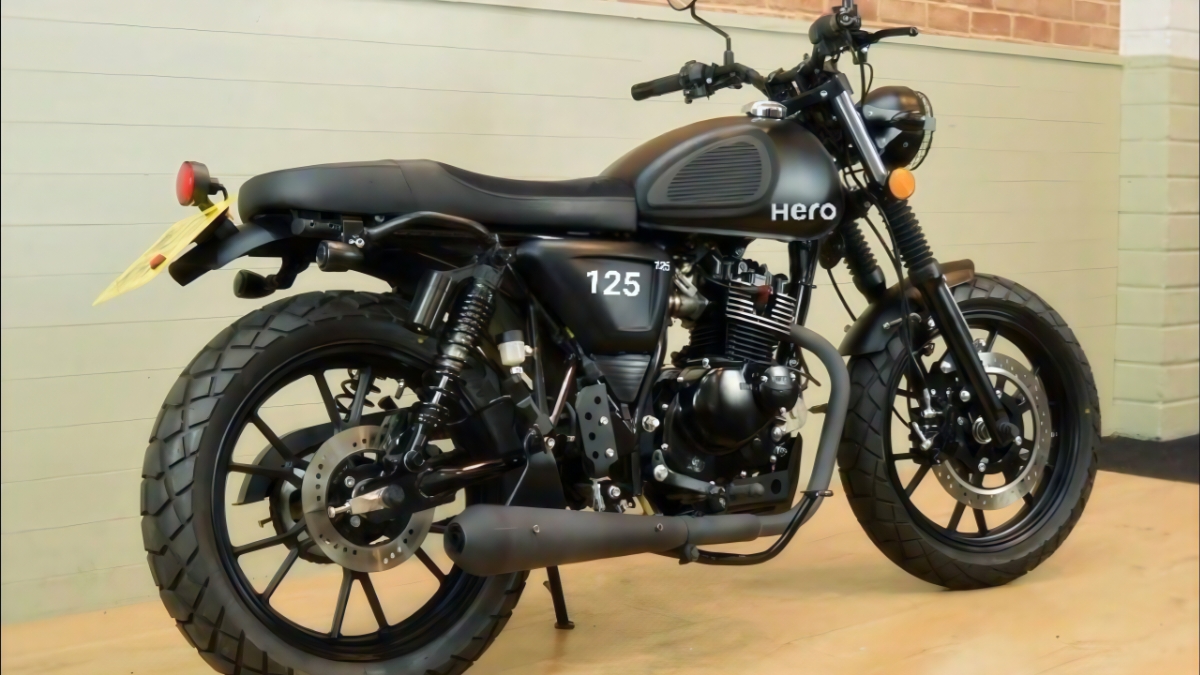 Hero Splendor 125