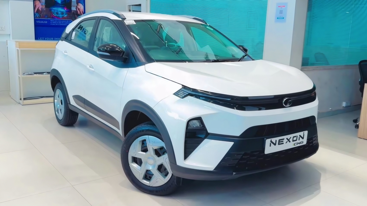 Best Affordable CNG SUV