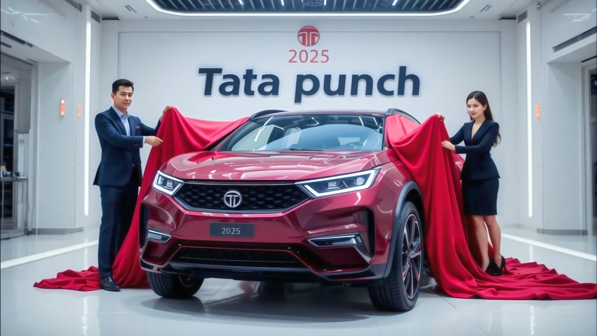 Tata Punch SUV