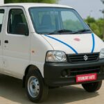 Maruti Eeco 7-Seater MPV