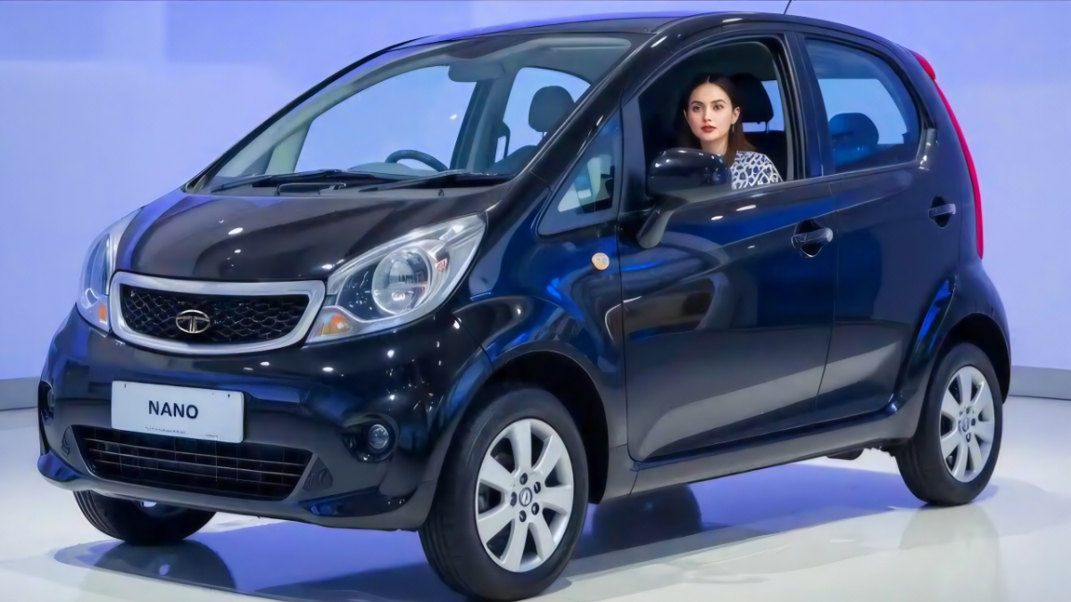 TATA Nano