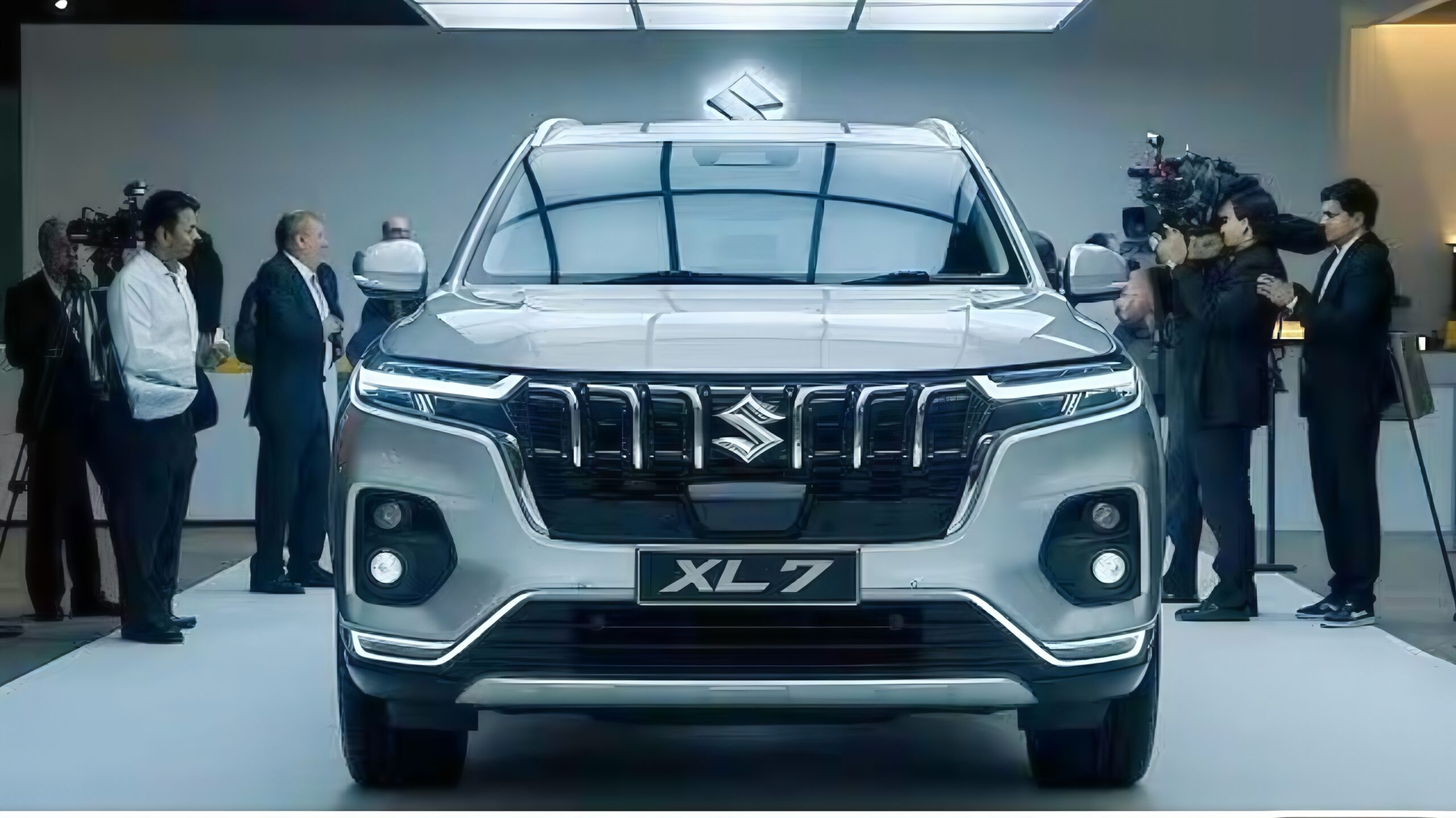New Maruti XL7