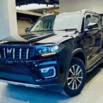 Mahindra Scorpio SUV