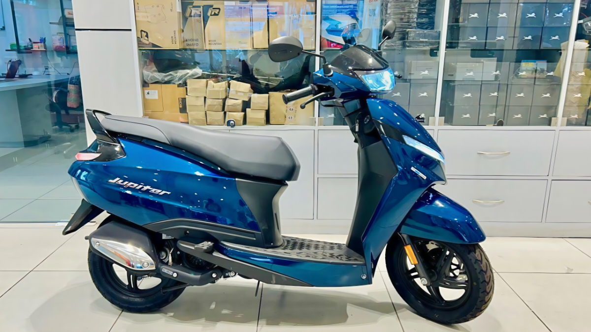 TVS Jupiter