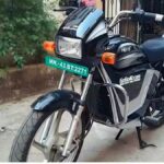 Hero Splendor Electric