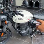 Royal Enfield Hunter 350