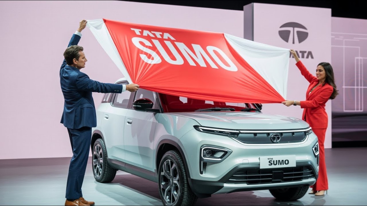 Tata Sumo