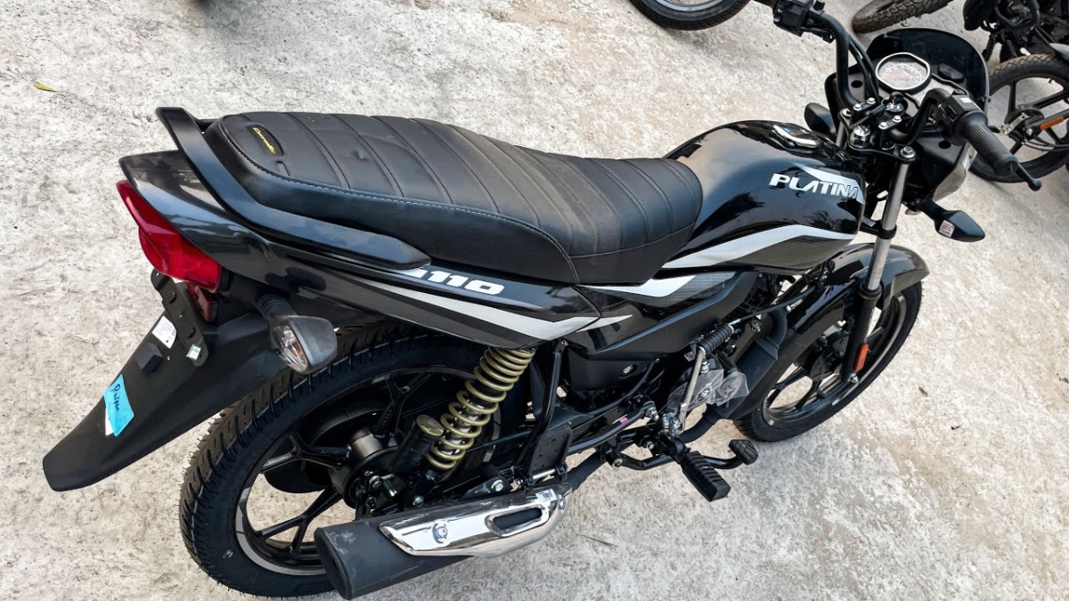 Bajaj Platina 110