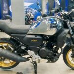 Yamaha FZ-X