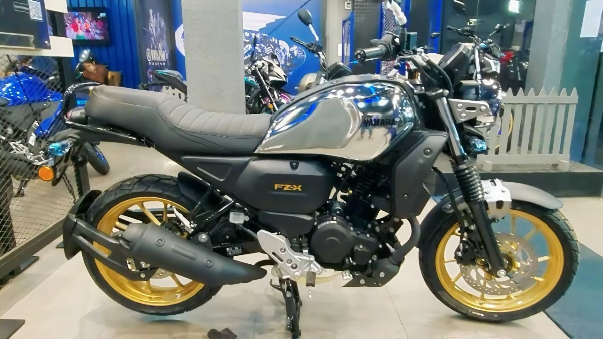 Yamaha FZ-X
