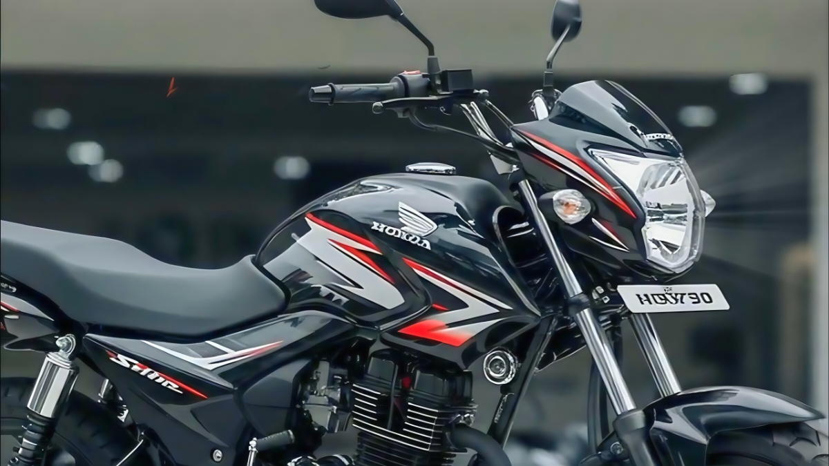 Honda Shine 2025