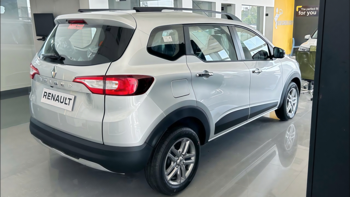 2025 Renault Triber