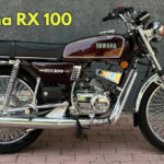 2025 Yamaha RX100