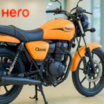 Hero Classic 125