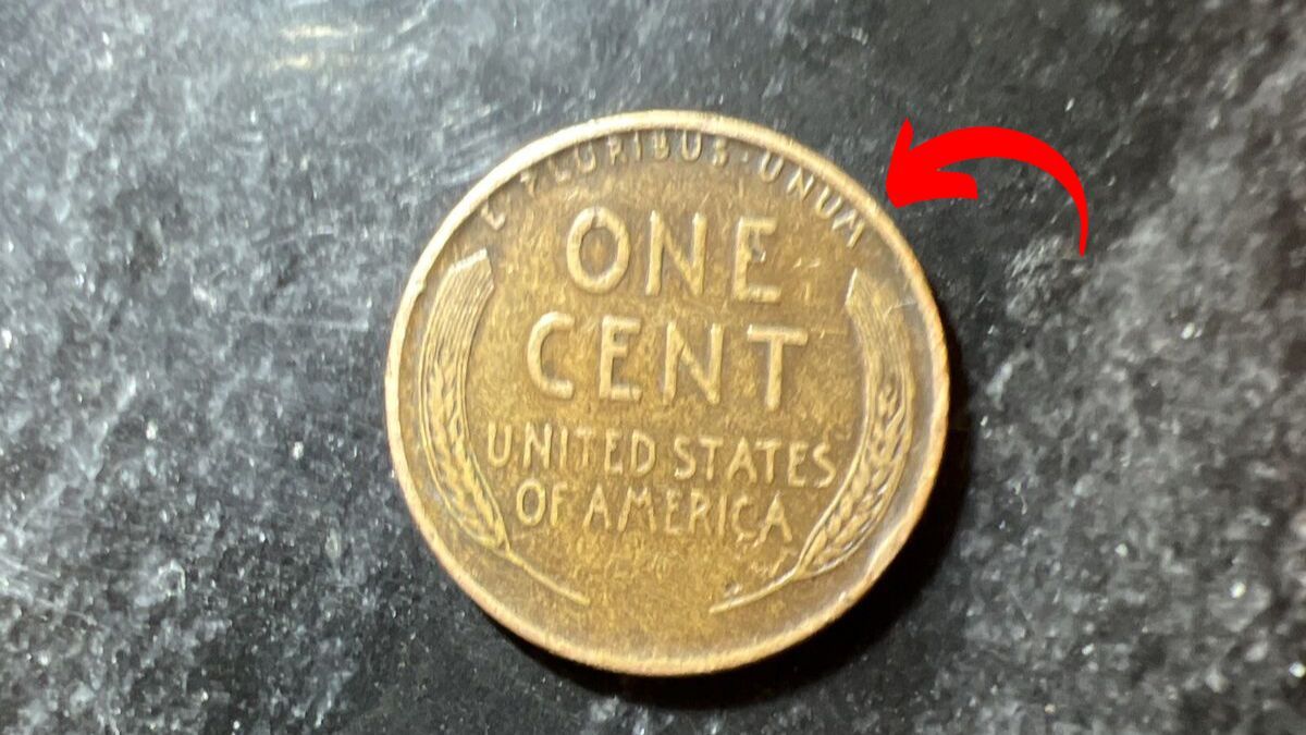 The Lincoln Wheat Penny Worth $960k Million